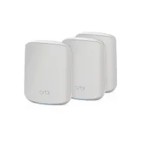 

                                    NETGEAR ORBI RBK353 Ax1800 Dual Band 3-Pack Wifi-6 Mesh System