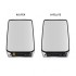 Netgear Orbi RBK852 AX6000 6Gbps Tri-Band Mesh WiFi 6 Router (2 Pack)