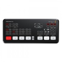 

                                    Blackmagic Design ATEM Mini HDMI Live Stream Switcher