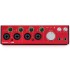 Focusrite Clarett 4Pre 18-In, 8-Out Thunderbolt Audio Interface