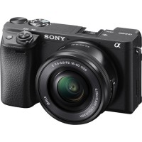 

                                    Sony Alpha A6400 Mirrorless Digital Camera with 16-50mm Lens