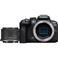 

                                    Canon EOS R10 Mirrorless Camera With 18-45mm Lens