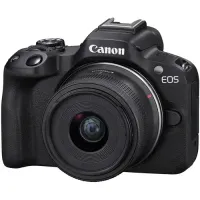 

                                    Canon EOS R50 Mirrorless Camera With 18-45mm Lens