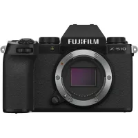 

                                    FUJIFILM X-S10 Mirrorless Digital Camera (Body Only)