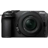 

                                    Nikon Z30 Mirrorless Camera with 16-50mm Lens