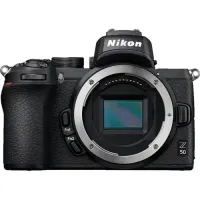 

                                    Nikon Z50 20.9MP Wi-Fi Mirrorless Digital Camera with 16-50mm Lens