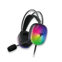 

                                    Fantech HG29 Aurora 7.1 Surround Sound RGB USB Gaming Headphone