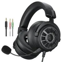 

                                    EKSA Star Engine E5000S Wired 3.5mm Gaming Headphone