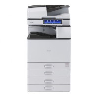 

                                    RICOH MP 6055SP A3 Black and White Multifunction Photocopier