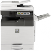 

                                    SHARP MX-M5050 DIGITAL PHOTOCOPIER WITH DUPLEX FEEDER