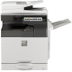 SHARP MX-M5050 DIGITAL PHOTOCOPIER WITH DUPLEX FEEDER