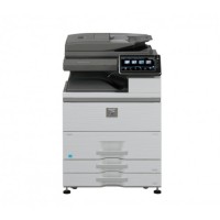 

                                    Sharp AR 6031N Digital Photocopier with Duplex and Network