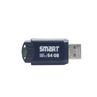 

                                    Smart X4 Premier SM12 64GB Plastic body USB 3.1 Pendrive