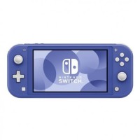 

                                    Nintendo Switch Lite Gaming Console Blue