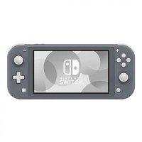 

                                    Nintendo Switch Lite Gaming Console Gray