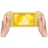 Nintendo Switch Lite Gaming Console Yellow