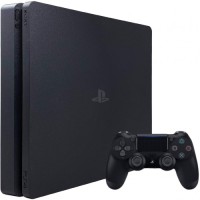 

                                    Sony PS4 Slim Jet Black, 8GB GDDR5, 1TB Gaming Console