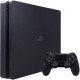 Sony PS4 Slim Jet Black, 8GB GDDR5, 1TB Gaming Console