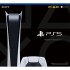 Sony PlayStation 5 Digital Edition Gaming Console (UK Edition)