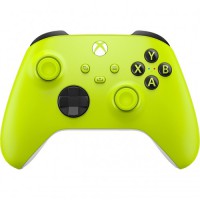 

                                    Microsoft Xbox Wireless Controller - Electric Volt