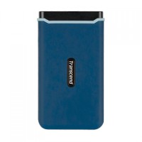 

                                    Transcend ESD370C 250GB USB 3.1 Gen 2 Type-C Portable External SSD