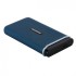 Transcend ESD370C 250GB USB 3.1 Gen 2 Type-C Portable External SSD