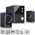 Microlab M-223 Multimedia Subwoofer Speaker 2.1