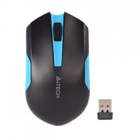 

                                    A4Tech G3-200N V-TRACK Wireless Blue Mouse