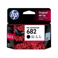 

                                    HP 682A Black Ink Advantage Cartridge