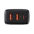 Baseus Compact Quick Charger 2U+C 30W EU