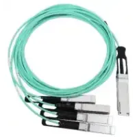 

                                    Ficer FAOC-40G-QPSP-010 10 Meter OM3 Multi-Mode AOC Cable