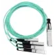 Ficer FAOC-40G-QPSP-010 10 Meter OM3 Multi-Mode AOC Cable