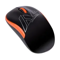 

                                    A4TECH G3-300N V-Track Wireless Orange Mouse