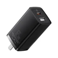 

                                    Baseus GaN2 lite Fast Charger C+U 65W CN (SUPER VOOC)