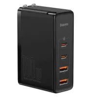 

                                    Baseus GaN2 Pro Quick Charger 2C+2U 100W CN