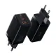 Baseus GaN3 Pro Fast Charger 2C+U 65W EU Adapter