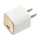 Baseus GaN3 1C 20W CN Fast Charger Adapter (White)