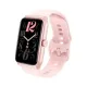 Honor CHOICE MOECEN Band AMOLED Bluetooth Smart Watch (Pink)