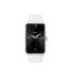 Honor CHOICE MOECEN Band AMOLED Bluetooth Smart Watch (White)