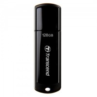 

                                    Transcend JetFlash 700 128GB USB 3.1 Black Pen Drive