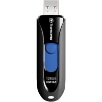 

                                    Transcend JetFlash 790K 128GB USB Black Pen Drive