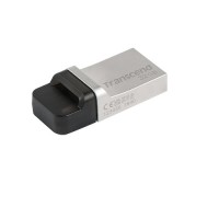 

                                    Transcend JetFlash 880 32GB OTG USB 3.1 Pen Drive