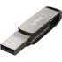 Lexar JumpDrive Dual D400 128GB USB 3.1 Type-C Pen Drive