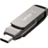 Lexar JumpDrive Dual D400 128GB USB 3.1 Type-C Pen Drive