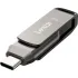 Lexar JumpDrive Dual D400 64GB USB 3.1 Type-C Pen Drive