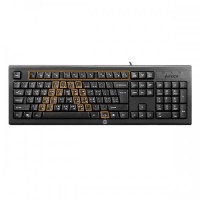 

                                    A4Tech KRS-85 Laser Engraving USB Keyboard