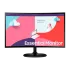 Samsung LS24C360EAW 24" 75Hz FHD Curved Monitor