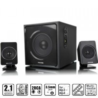 

                                    Microlab M800 2.1 Multimedia Speaker