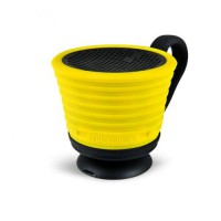 

                                    Microlab Magicup Portable Bluetooth Speaker (Yellow)