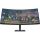 HP OMEN 34C 34" 165Hz WQHD Curved Gaming Monitor